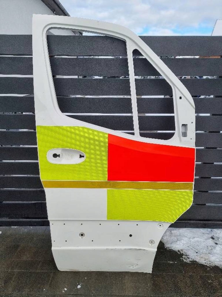 Купить Mercedes sprinter 907 910 a907 a910 w907 w910 дверь правое передние перед