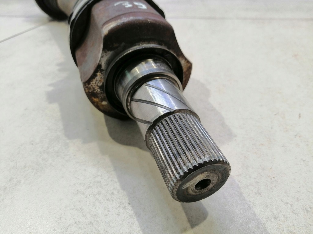 фото №5, Приводной вал левая короткий renault grand scenic i 1.9 dci