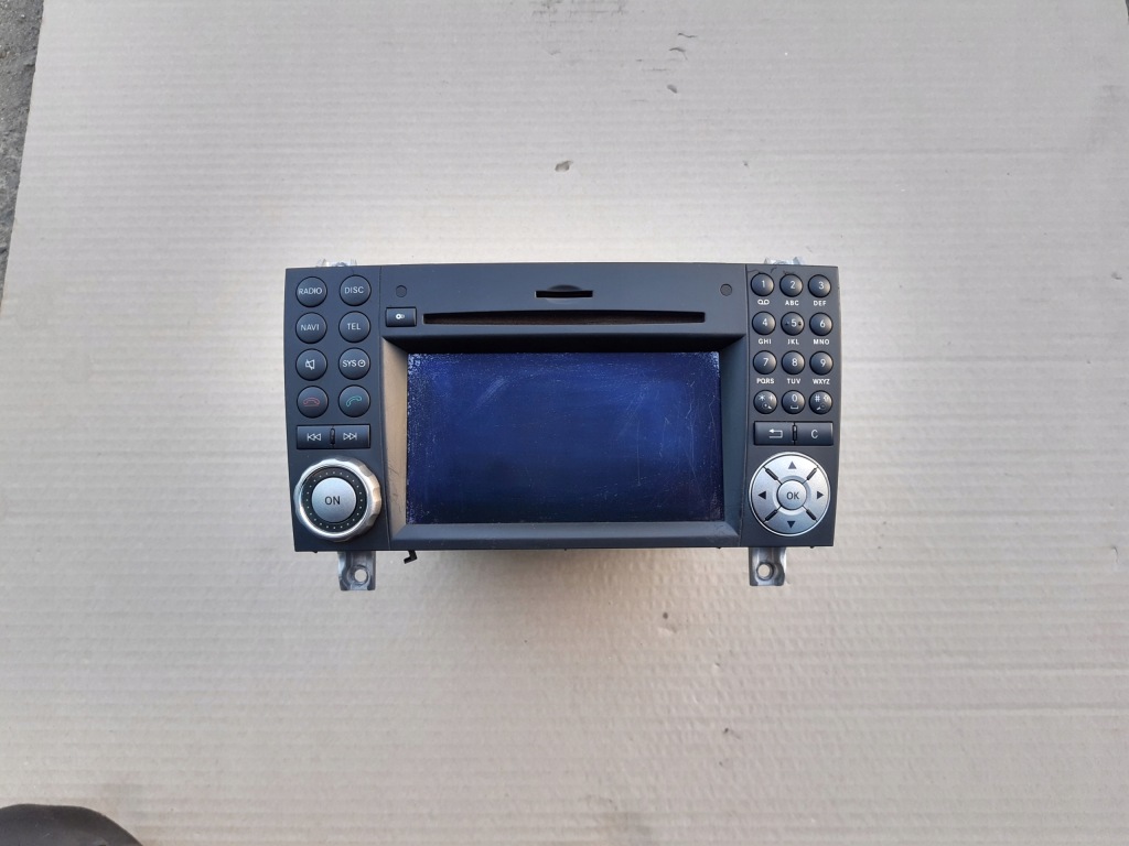 фото №7, Mercedes slk 171 lift навігація 6 cd ntg 2.5 a1718708394 a1719062600