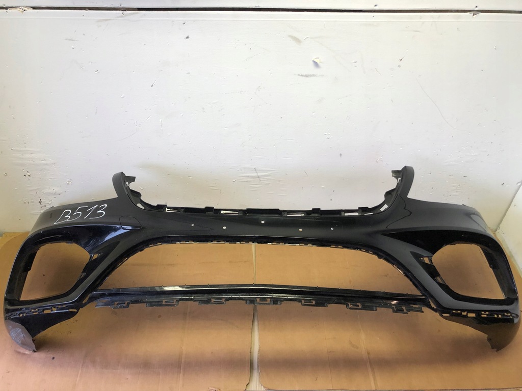 фото №1, Бампер перед mercedes w222 s-klasa amg lift