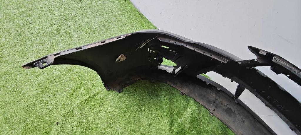 фото №9, Бампер перед mitsubishi lancer x lift