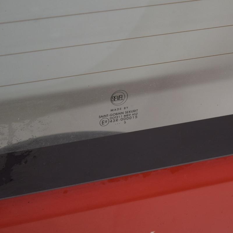 фото №6, Peugeot boxer minibus mk3 дверь задние правое 8703g1 2012