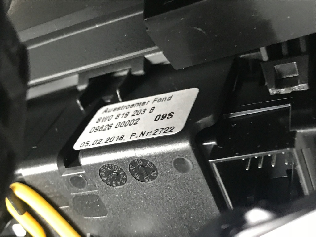 фото №11, Тунель середній підлокітник audi a5 s5 rs5 8w8