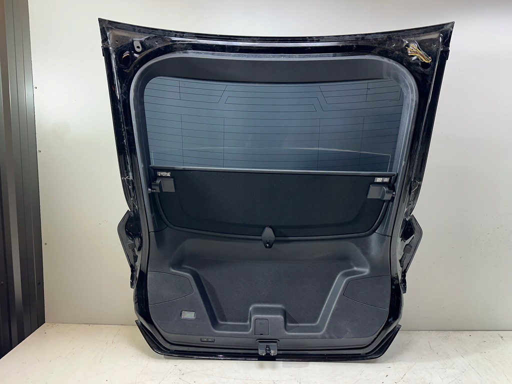 фото №11, Кришка багажника багажника audi a5 8w6