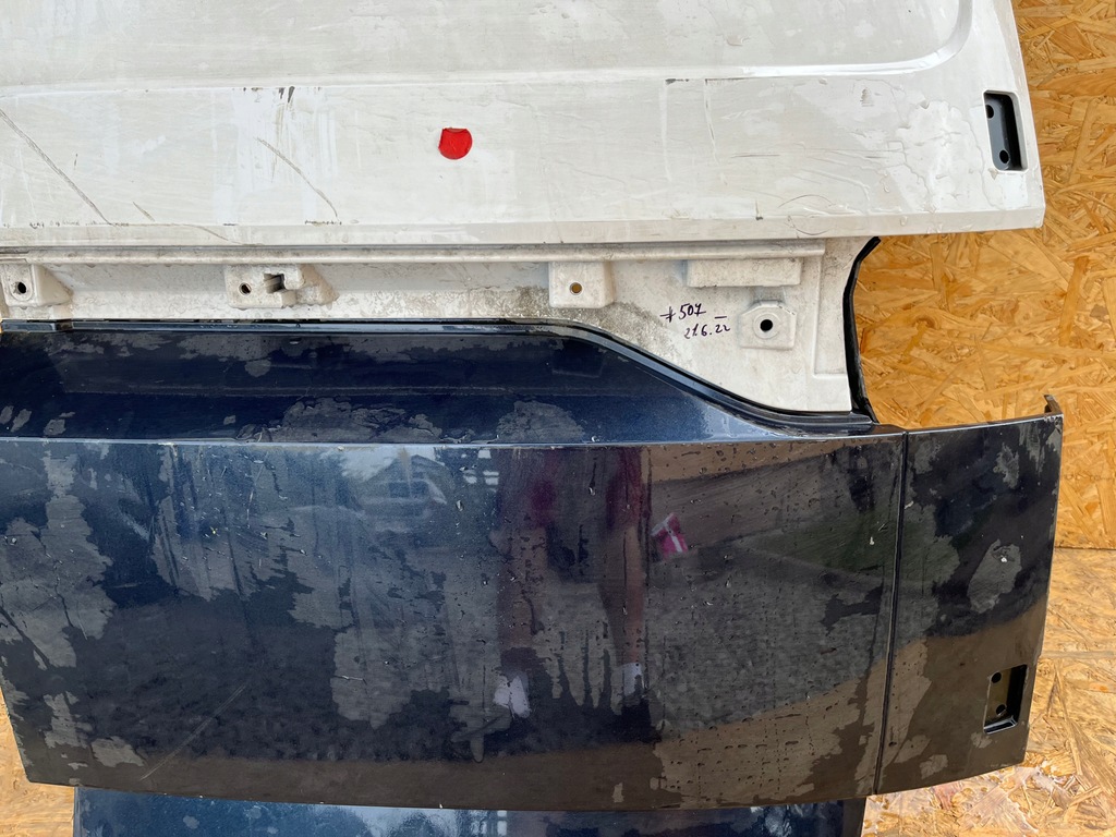 фото №8, Volkswagen vw id. buzz дверь задние задняя правое