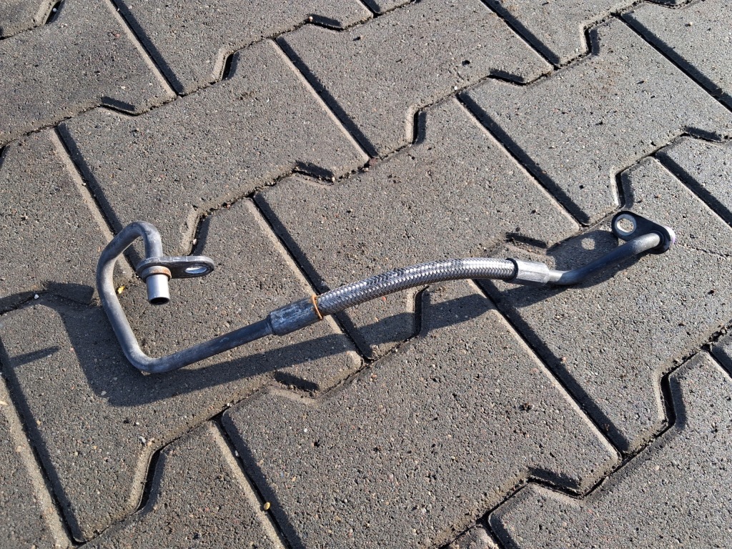 Шланг трубка мащення renault gama d dti 5 volvo fl d5k Ціна