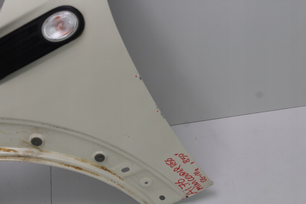 фото №5, Крила лівий перед mini cooper r56 06-11r 850