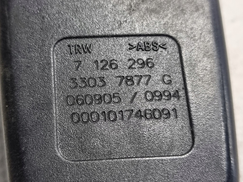 Купить Натяжитель поперечина правый перед оригинальный номер 7126296 bmw serii 3 e91 06r