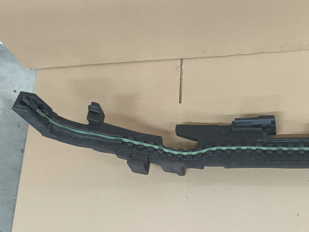 Абсорбер бампера передний bmw x2 u10 перед + датчики Доставка