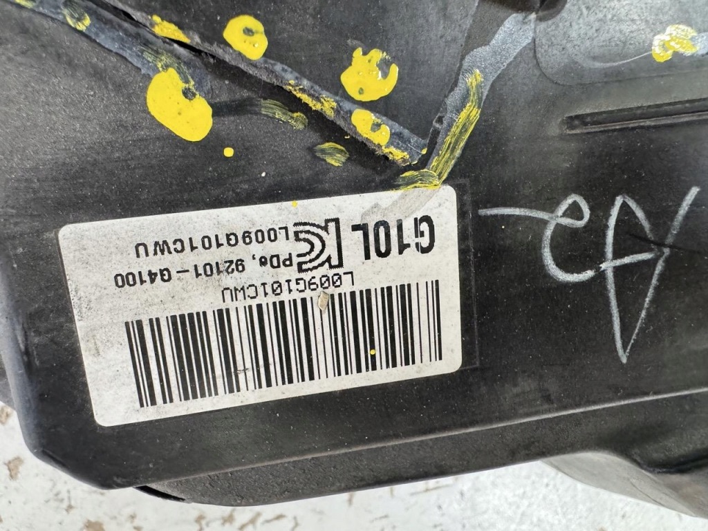 фото №10, Лампа ліва перед hyundai i30 iii 17-