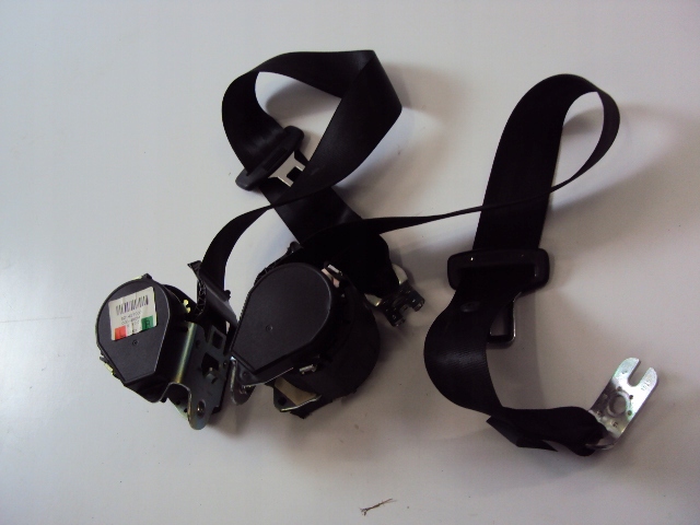 фото №2, Ремни безопасности задняя audi s4 b8 kombi 2011 rok