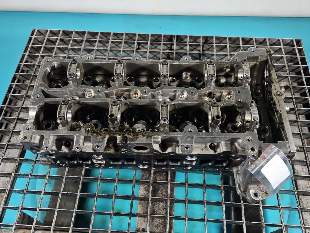 фото №1, Головка mercedes w212 lift 12-16 2.2 cdi 136km