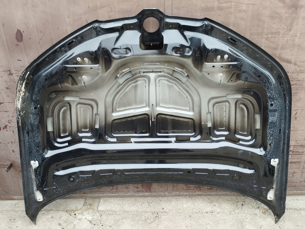 фото №8, Капот крышка двигателя bmw ix i20