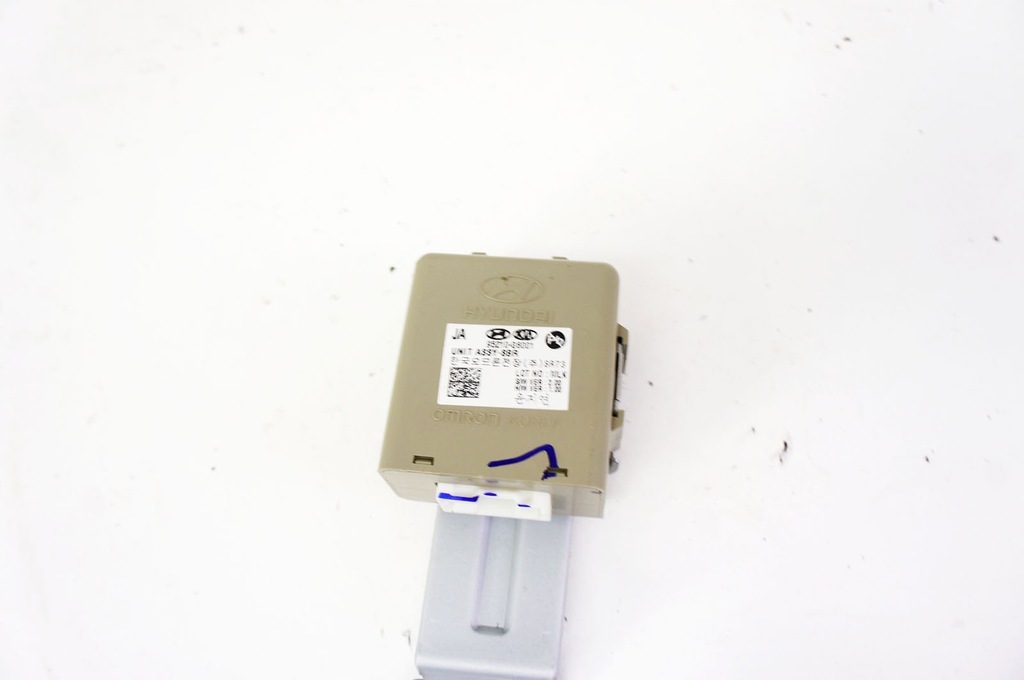 фото №5, Nn122 kia picanto iii модуль assy 95210-g6001