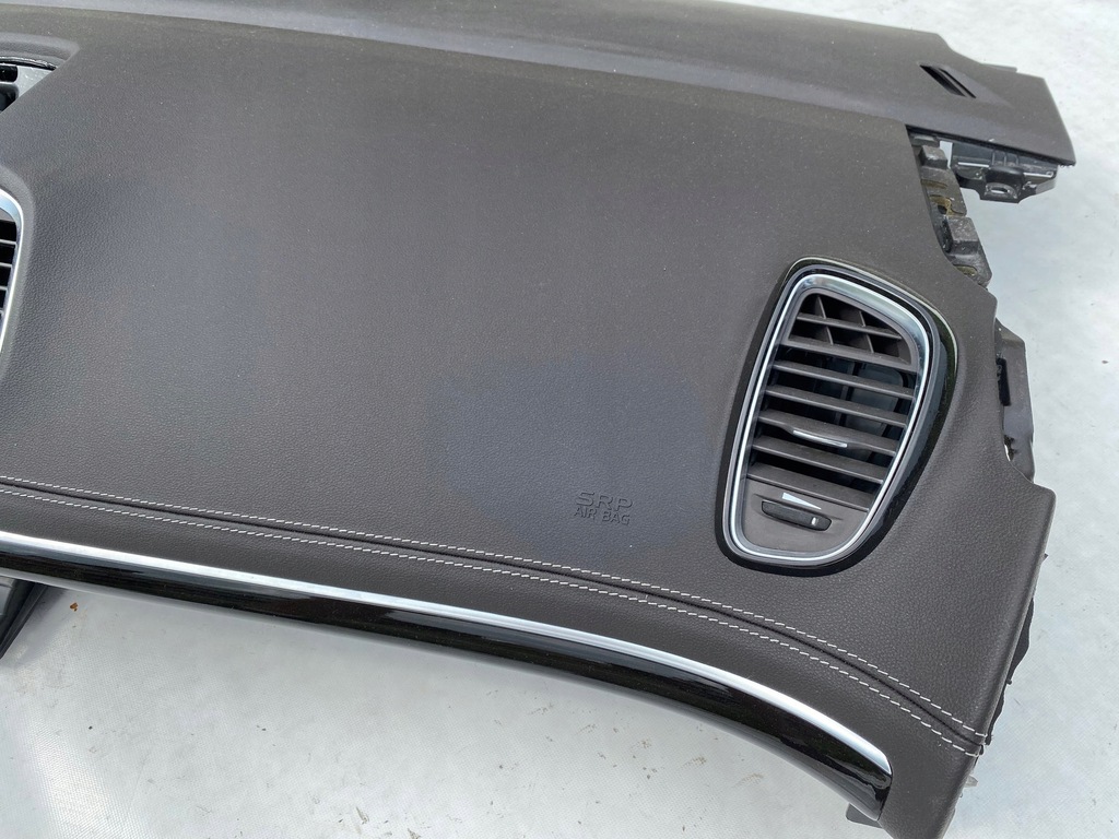 фото №8, Renault espace 5 коричневий панель приладів kokpi консоль подушки безпеки