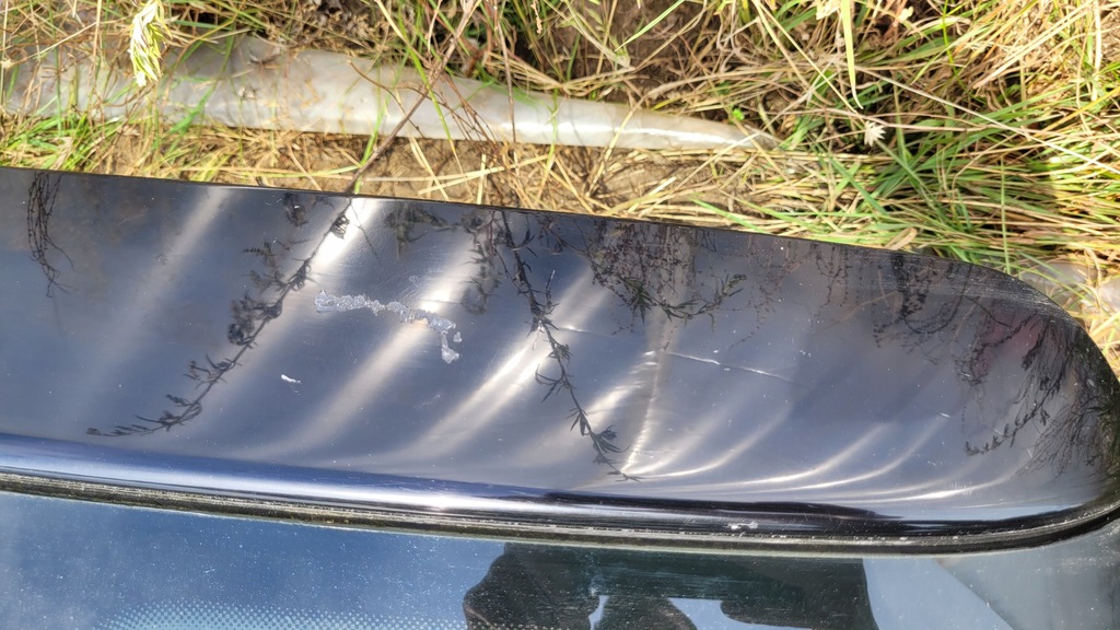 фото №14, Audi a3 8l крышка багажника задняя багажника стекло przedlift