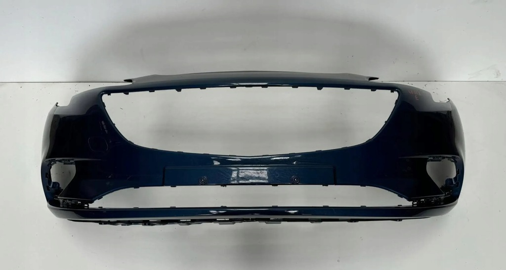 фото №1, Opel corsa e бампер перед передний