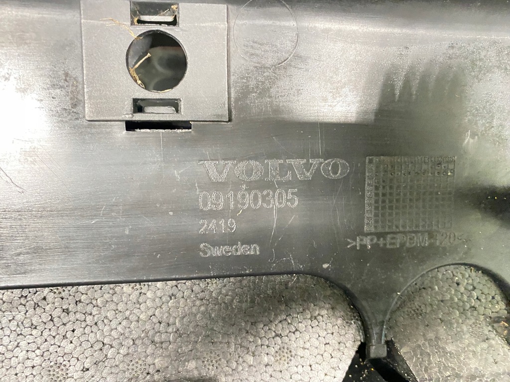 фото №11, Бампер перед передній volvo v70 s70 ii 2000-2004