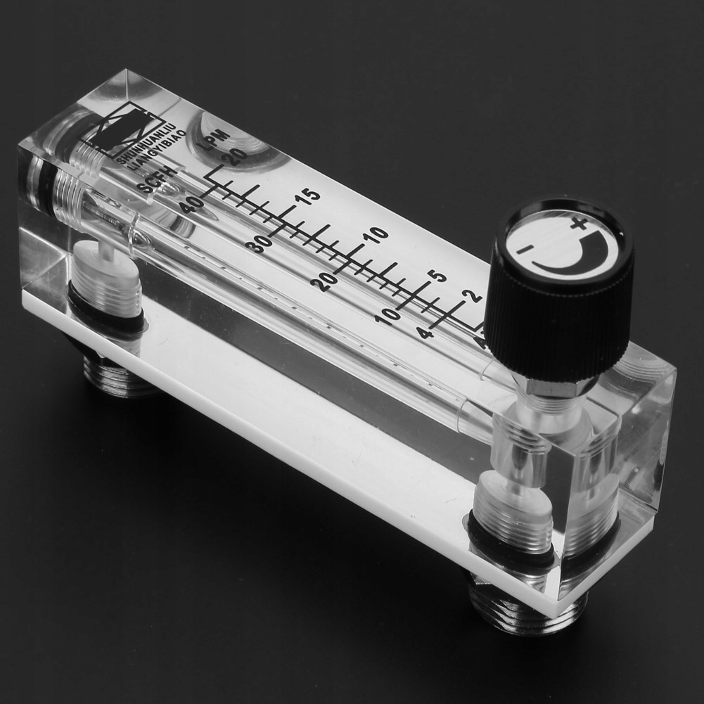 фото №6, Lzm-6t typ панель 2-20lpm/4-40scfh расходомер