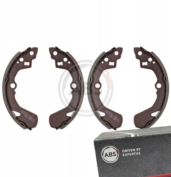 фото №1, Гальмівні колодки гальмівні do daihatsu applause ii 1.6