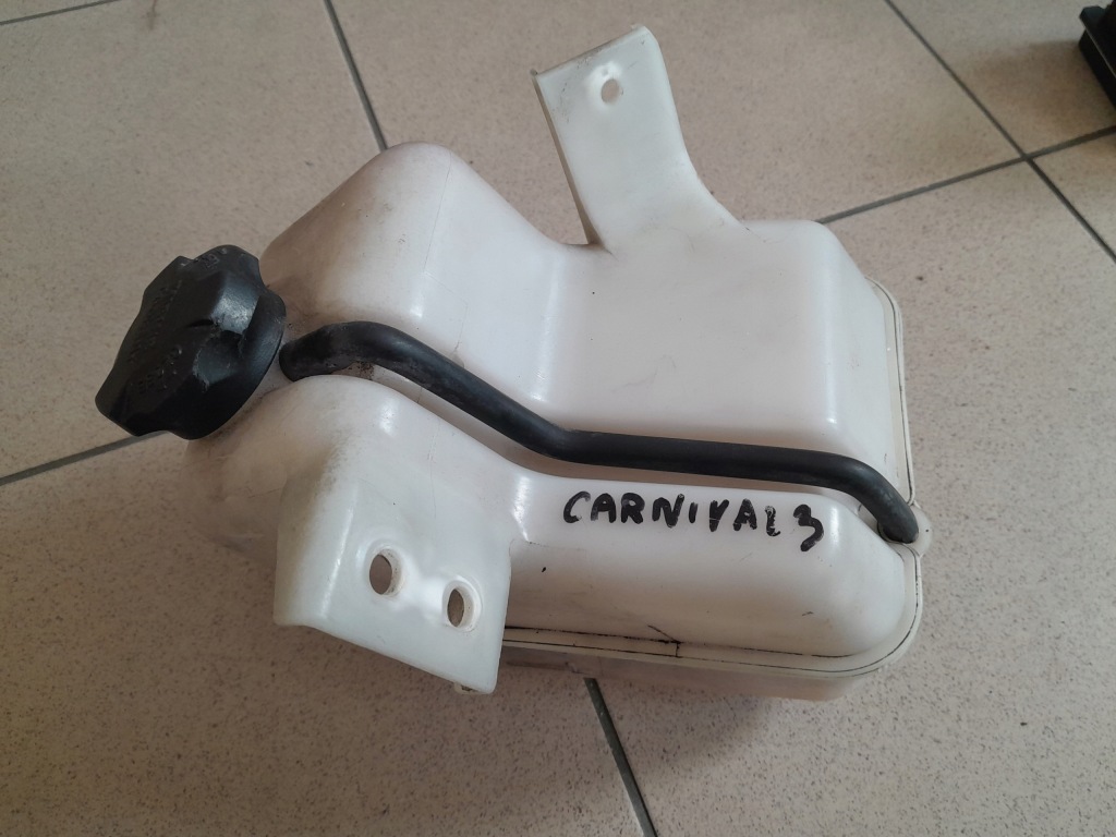 фото №1, Kia carnival iii 2006- 2.9 бачок расширительный