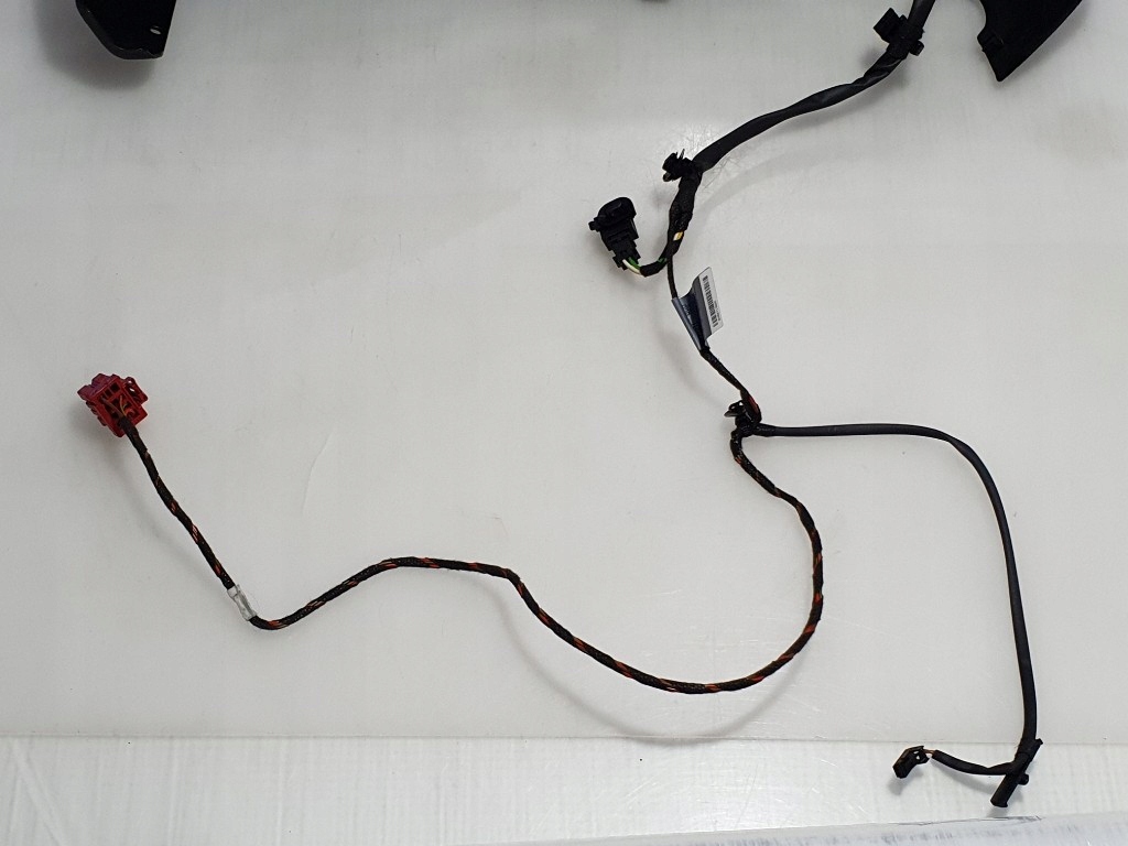 фото №10, Audi a3 8v lift джгут корпус захист сидіння водія поперек 8v0881325d