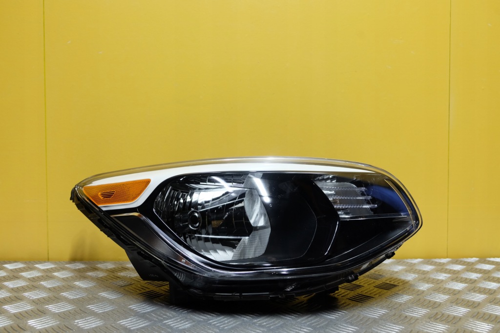 фото №1, Kia soul 2014- фара лампа перед правая обычная usa