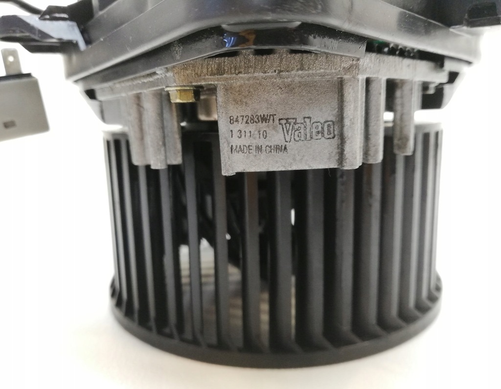 фото №6, Вентилятор обдув peugeot partner f658269w 847283w