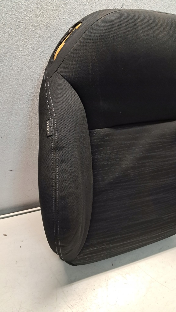 фото №6, Peugeot 208 3d обшивка спинка сидіння правий перед