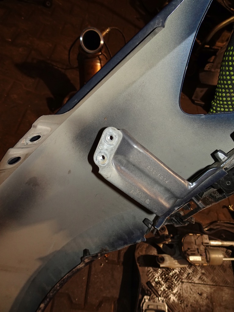 фото №7, Vw golf vii крила лівий перед la5j