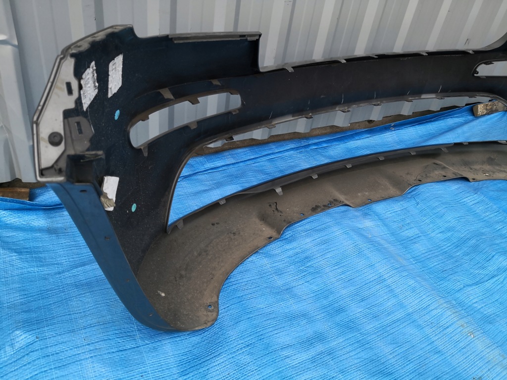 Jeep grand cherokee srt 8 lift 11- бампер передний Недорого