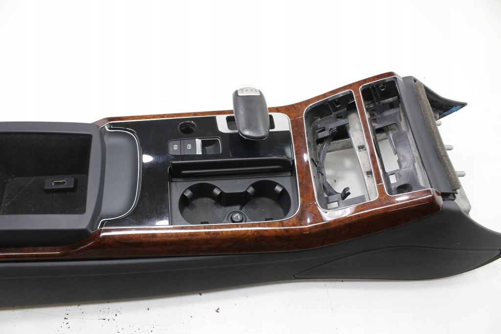 фото №15, Тунель середній підлокітник audi a8 d4 eu