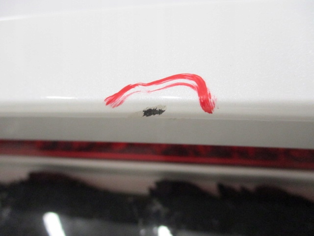 фото №10, Citroen c5 aircross крышка багажника задняя крышка kwed