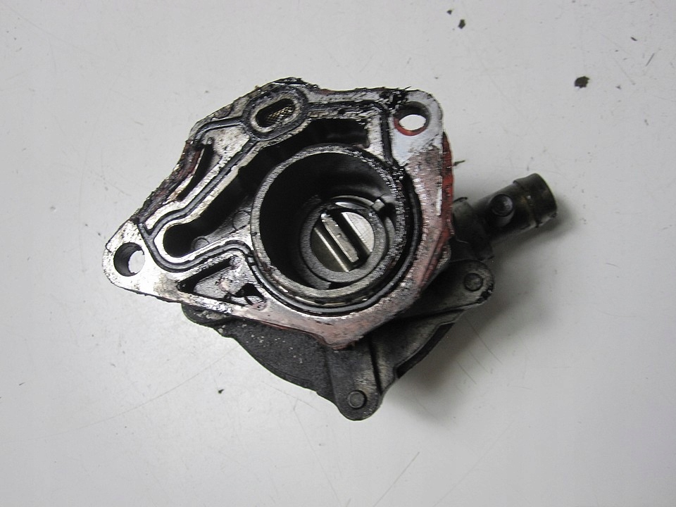 фото №6, Насос вакуум renault kangoo 1.9d 01r