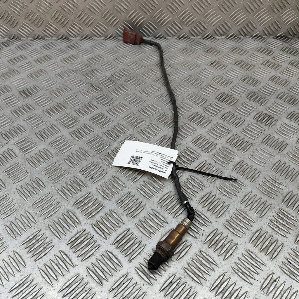 фото №1, Audi rs6 c7 2017 датчик лямбда-зонд