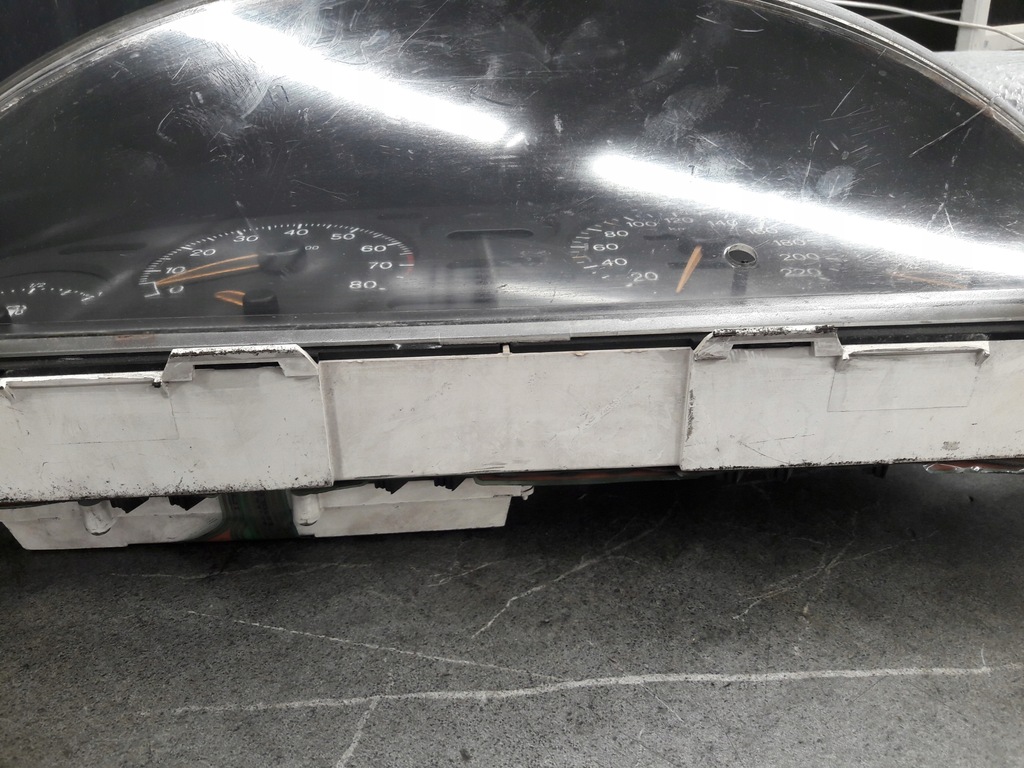 фото №7, 1471321080 лічильник fiat ulysse 2.0