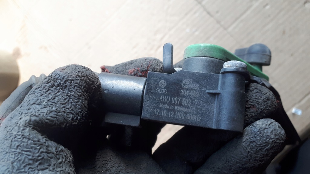 фото №9, S6 c7 4g a6 датчик выравнивание лампа задняя a7 s7 левый