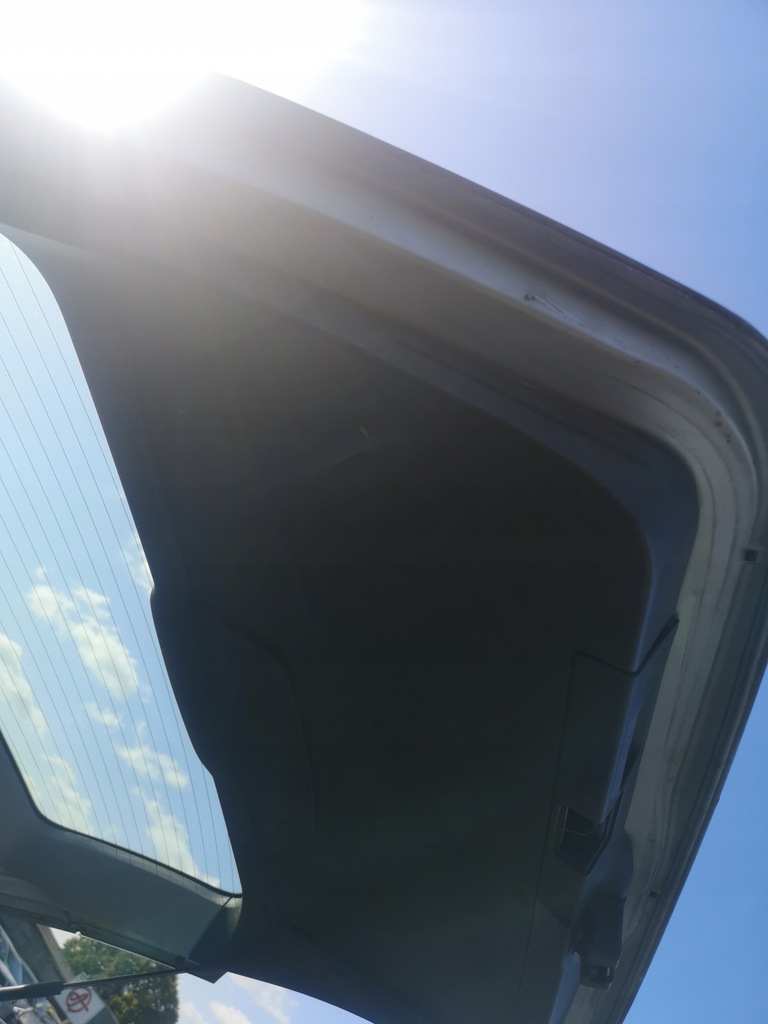 фото №5, Обивка крышки багажника mercedes w169 lift