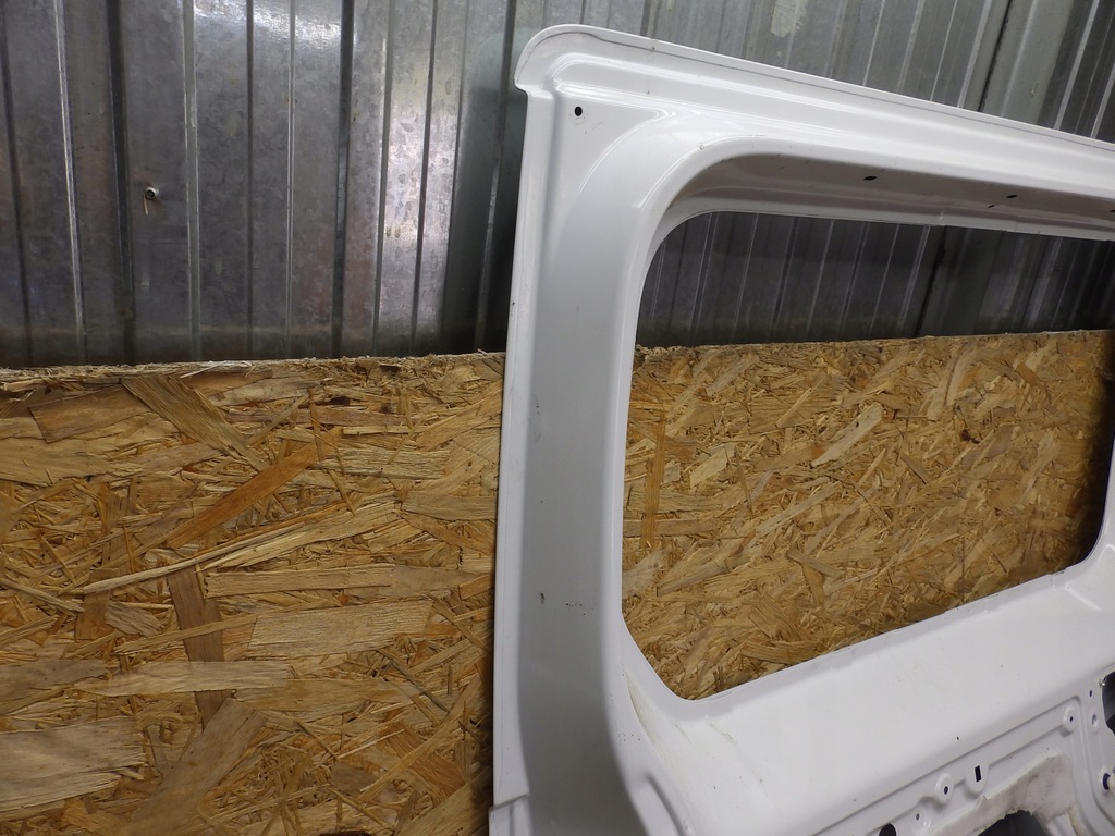 фото №10, Дверь задние левая citroen jumpy scudo сдвижные