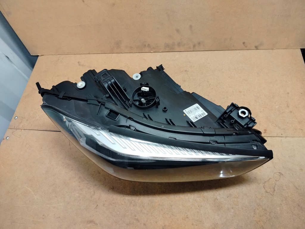 фото №8, Bmw 8 g14 g15 g16 full led лампа права ліва