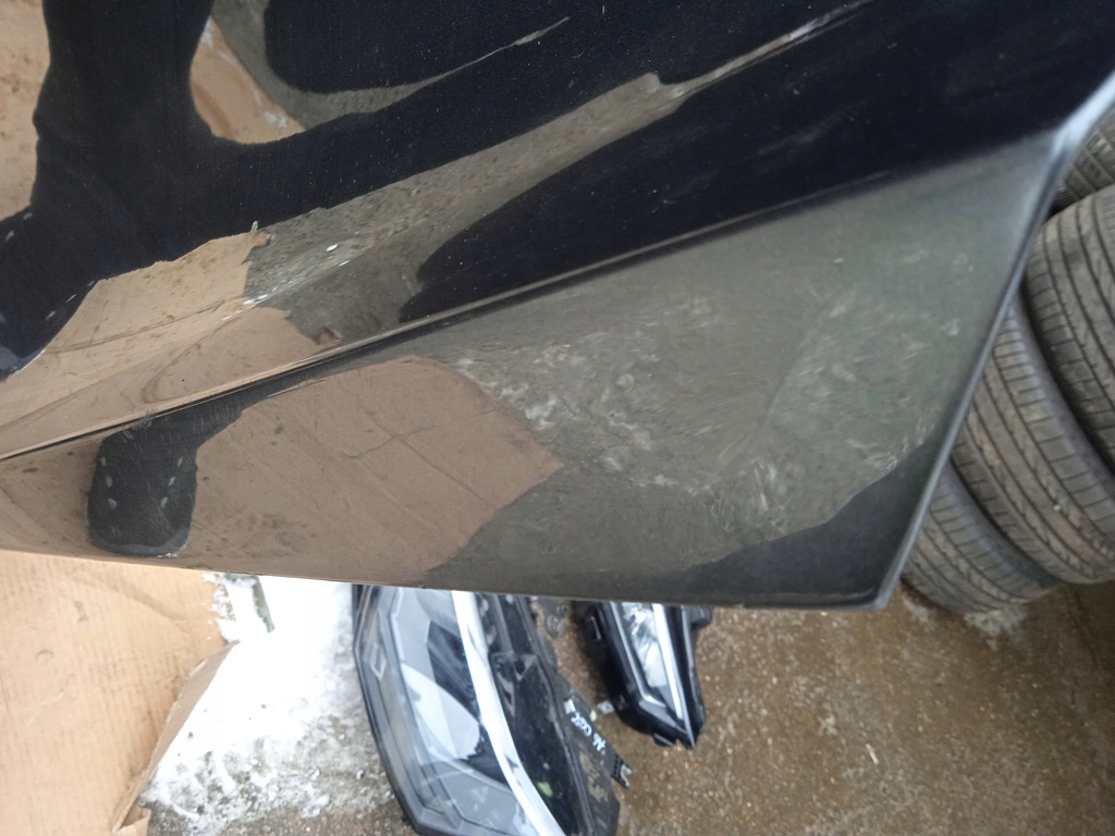 фото №2, Audi r8 двері ліва