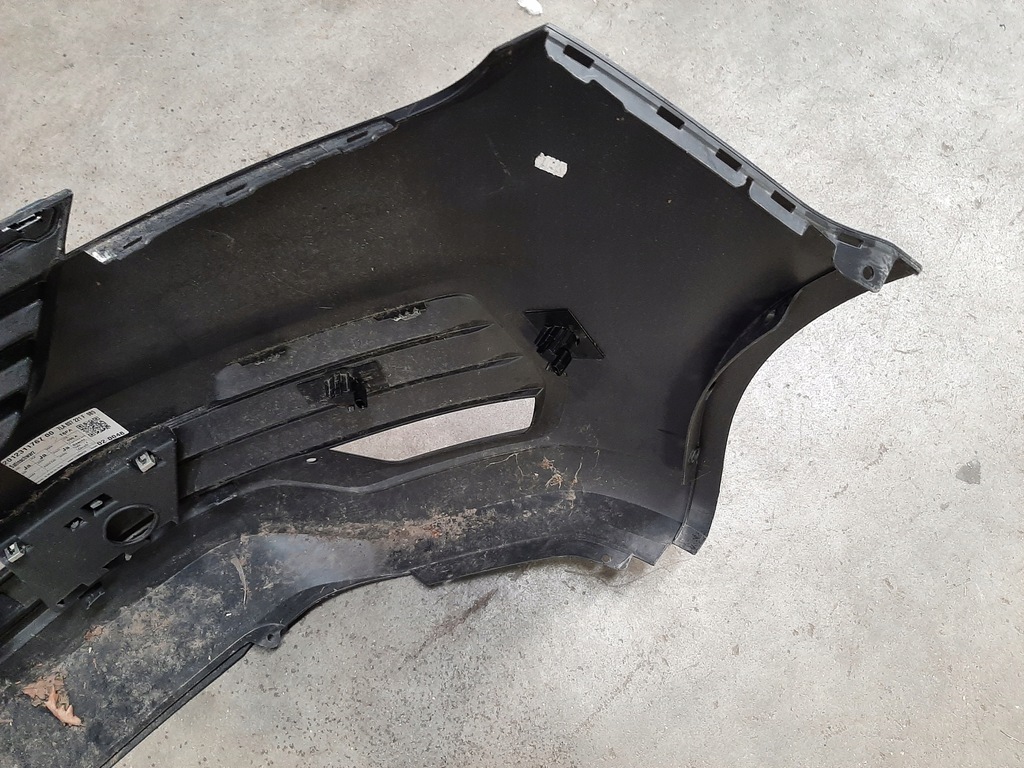 фото №8, Vw t6.1 бампер перед 7la807221f