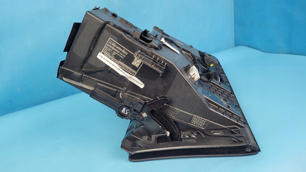 фото №11, Mercedes eqe w295 350+ 23r бардачок панели приборной панели a2976803400