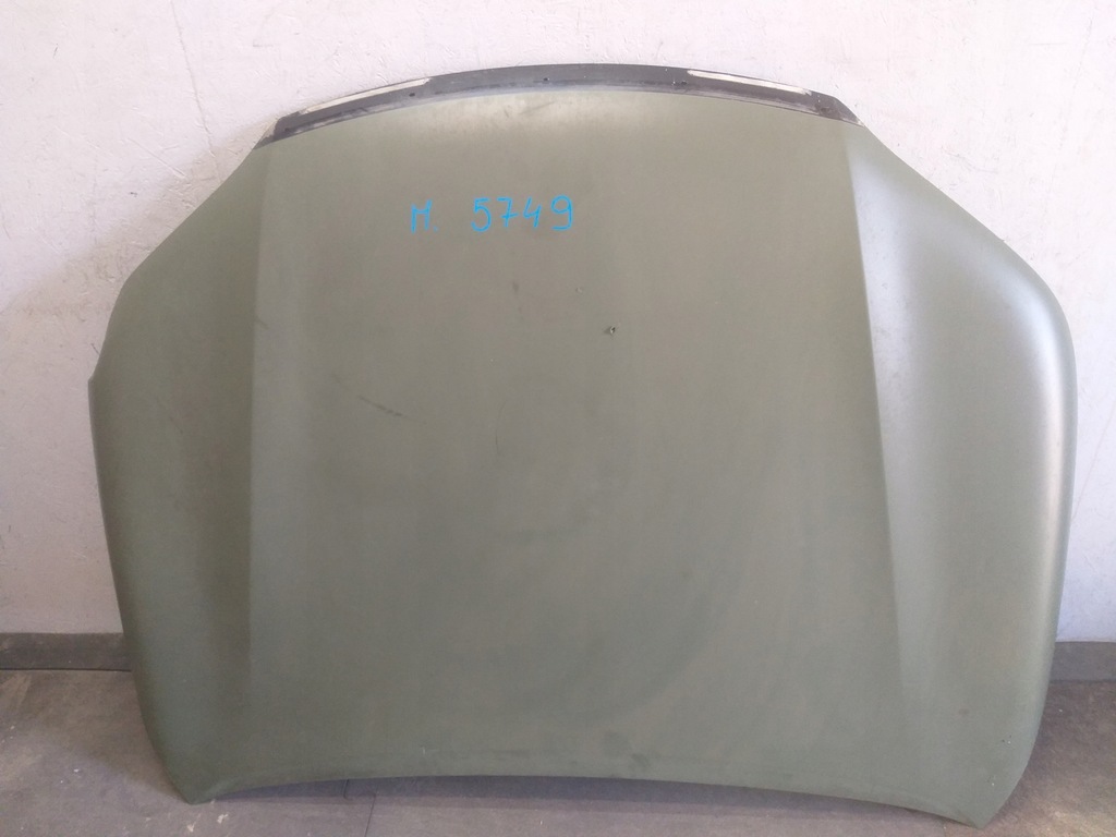 фото №1, Капот toyota hilux viii 8 15-