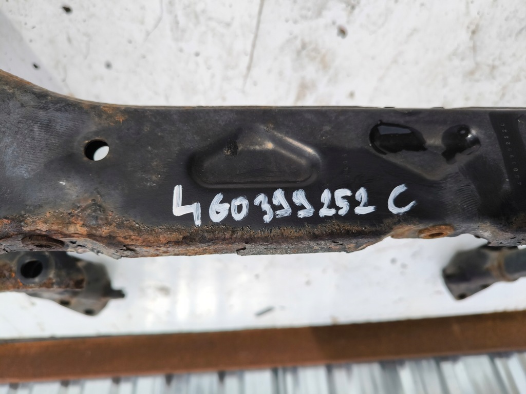 фото №14, Підрамник підрамник перед audi a6 c7 a7 4g 4g0399252c 1 оригінал прямі