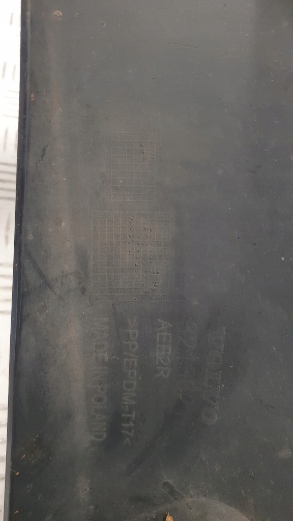 фото №10, Volvo xc60 ii r-design lift бампер задня задній