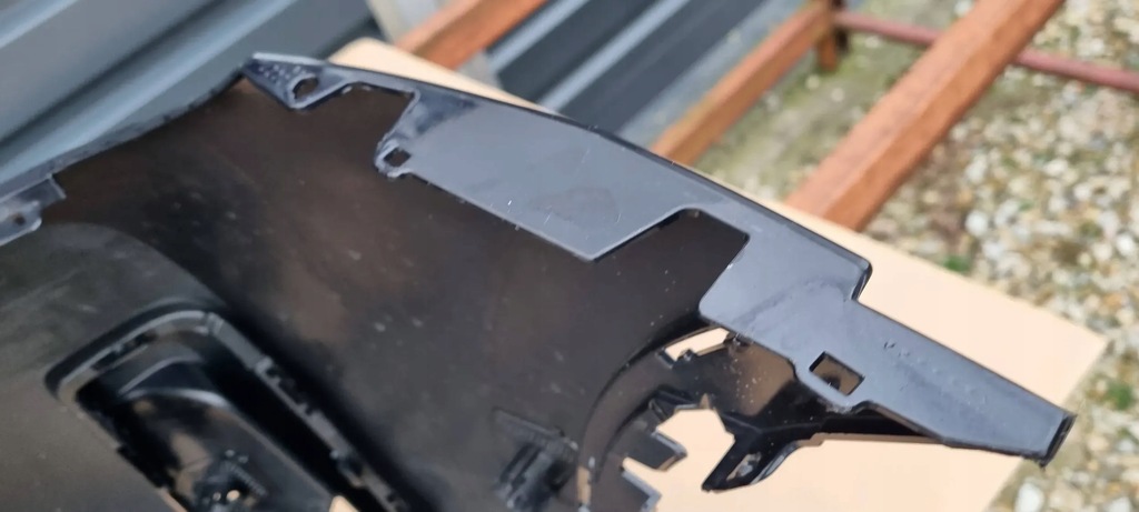 фото №11, Bmw x3 g01 lift m-pakiet бампер перед b049