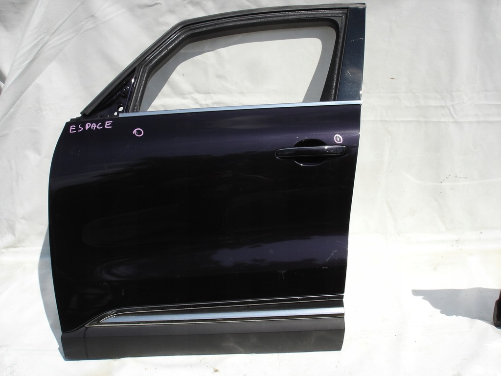 фото №1, Renault espace v дверь перед левая