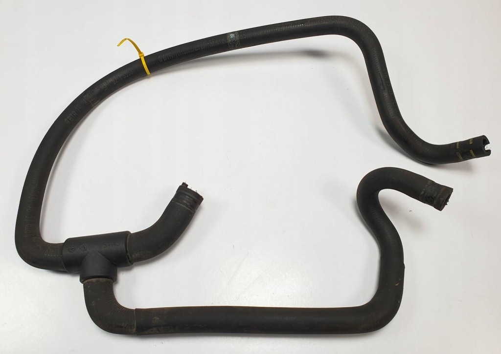 фото №1, Шланг труба воды peugeot boxer 2.5 tdi p5958