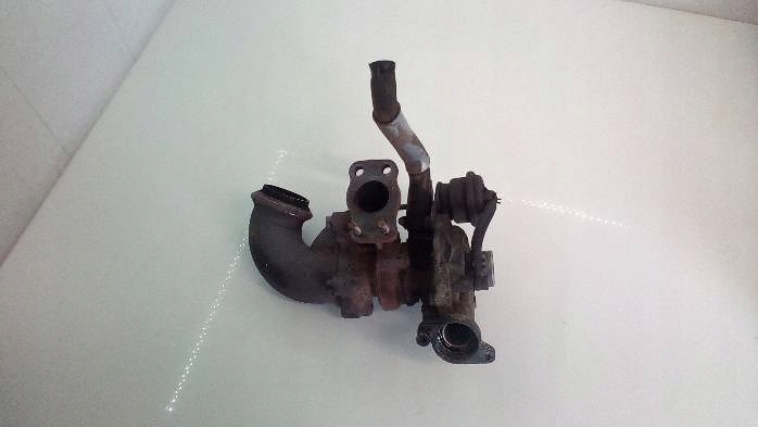 фото №7, Турбонагнетатель citroen c3 1,4 hdi 54351014861